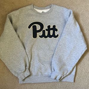 University of Pittsburgh Crew Sweatshirt